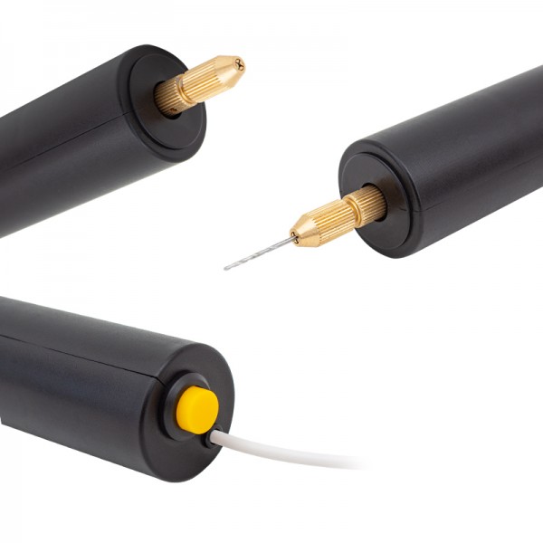 POWERMASTER PM-5504 MİNİ HOBBY DRILL EL MATKABI (5 VOLT USB ADAPTÖR İLE ÇALIŞIR) POWERMASTER PM-5504 MİNİ HOBBY DRILL EL MATKABI (5 VOLT USB ADAPTÖR İLE ÇALIŞIR)