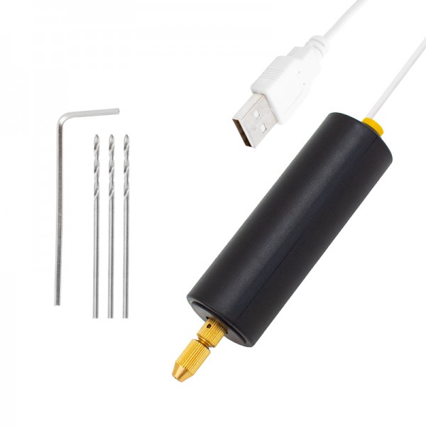 POWERMASTER PM-5504 MİNİ HOBBY DRILL EL MATKABI (5 VOLT USB ADAPTÖR İLE ÇALIŞIR) POWERMASTER PM-5504 MİNİ HOBBY DRILL EL MATKABI (5 VOLT USB ADAPTÖR İLE ÇALIŞIR)