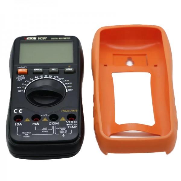 POWERMASTER VC-97 AC-DC ÖLÇER DİJİTAL ÖLÇÜ ALETİ POWERMASTER VC-97 AC-DC ÖLÇER DİJİTAL ÖLÇÜ ALETİ