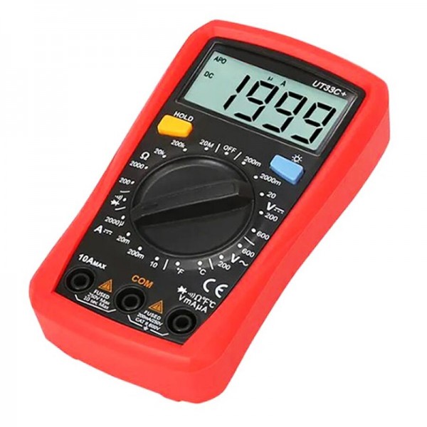 POWERMASTER DİJİTAL ÖLÇÜ ALETİ * UNIT UT-33C+ POWERMASTER DİJİTAL ÖLÇÜ ALETİ * UNIT UT-33C+