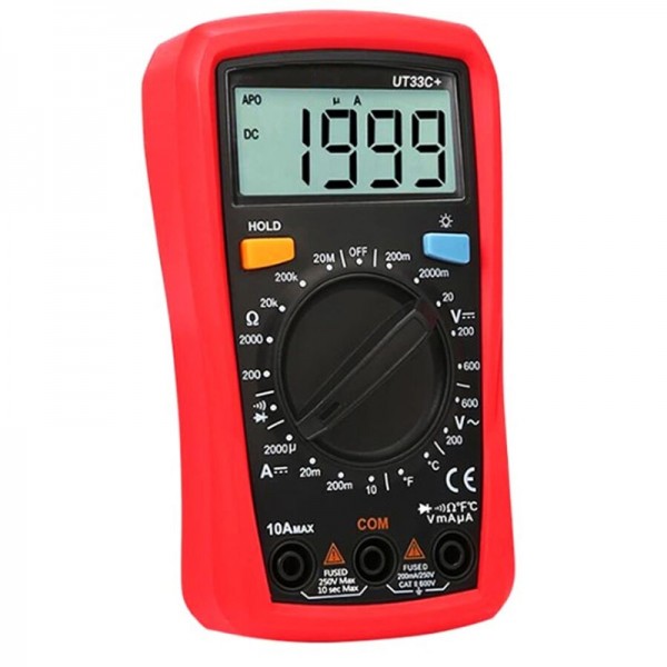 POWERMASTER DİJİTAL ÖLÇÜ ALETİ * UNIT UT-33C+ POWERMASTER DİJİTAL ÖLÇÜ ALETİ * UNIT UT-33C+