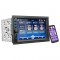 MAGICVOICE MV-5533 USB/SD/FM/AUX/MP5/BLUETOOTH 7 DOKUNMATİK MEKANİKSİZ DOUBLE OTO TEYP