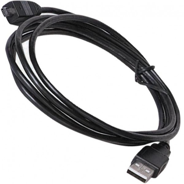 4 PIN DAR IPOD ŞARJ ALETİ KABLOSU