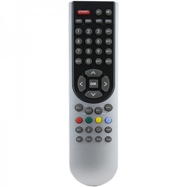 WEKO KL ARÇELİK-BEKO RCH 5Y52 SYSLİ LCD TV KUMANDASI