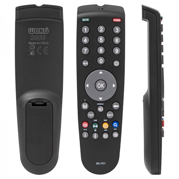 WEKO KL ARÇELİK-BEKO RC-YC1 RM-L173 LCD LED TV KUMANDA