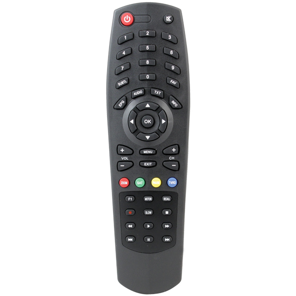 WEKO KR REDLİNE TS-100-200-1000-3000 UYDU KUMANDASI WEKO KR REDLİNE TS-100-200-1000-3000 UYDU KUMANDASI