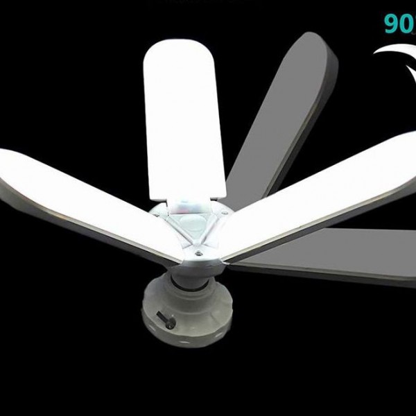 WINLIGHT WL-27036 36-45 WATT 3 KOLLU PERVANE LED AMPUL