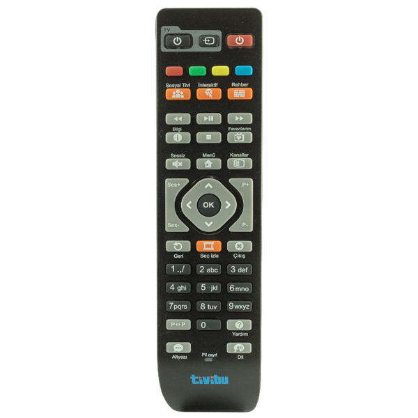 ORJİNAL KR TİVİBU AIRTIES AIR 7205 HD BLİSTERLİ ORJİNAL UYDU KUMANDASI (RENKLİ TUŞLAR ÜSTTE) (2 BÜYÜK PİLLİ AA) ORJİNAL KR TİVİBU AIRTIES AIR 7205 HD BLİSTERLİ ORJİNAL UYDU KUMANDASI (RENKLİ TUŞLAR ÜSTTE) (2 BÜYÜK PİLLİ AA)