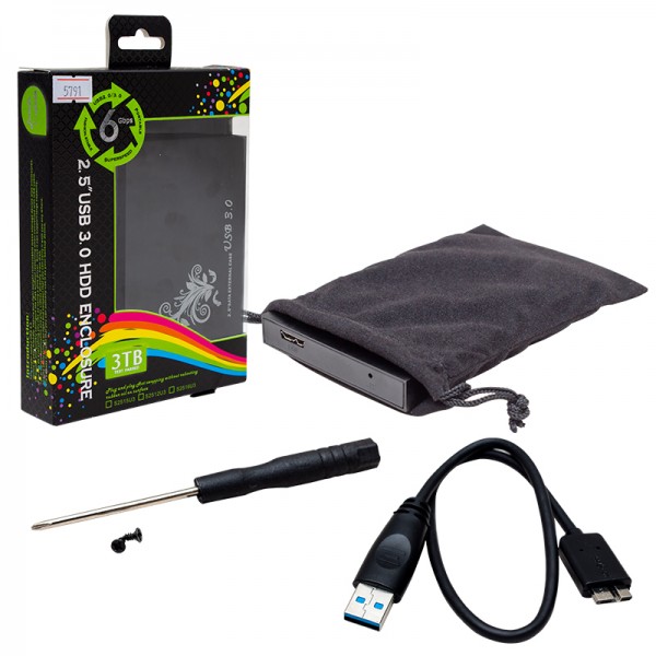 POWERMASTER PM-5791 HARİCİ 2.5 USB 3.0 SATA HARDDISK KUTUSU POWERMASTER PM-5791 HARİCİ 2.5 USB 3.0 SATA HARDDISK KUTUSU