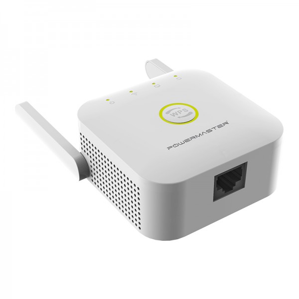 POWERMASTER PW-WR22 300 MBPS 2 ANTEN WIFI REPEATER+ACCESS POINT POWERMASTER PW-WR22 300 MBPS 2 ANTEN WIFI REPEATER+ACCESS POINT