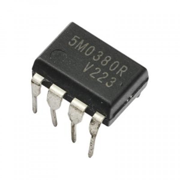 5M 0380R 4+4 PIN