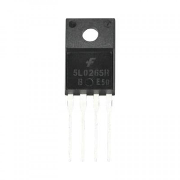 5L 0265R TO220F-4  Entegre Devre