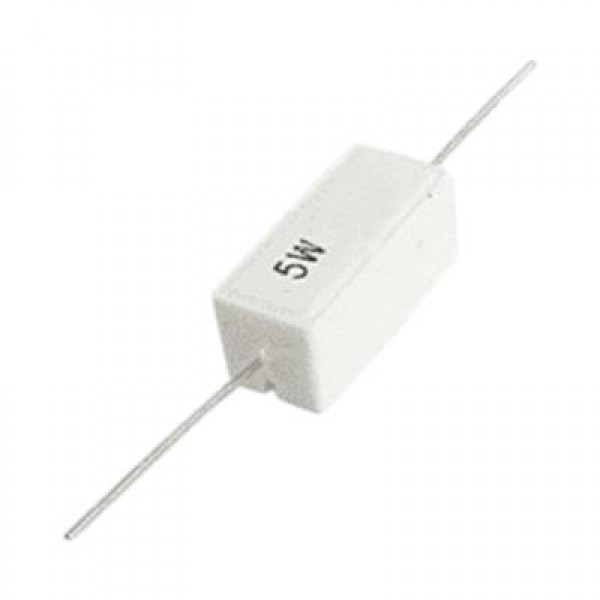 6.8 Ohm 5 Watt Taş Direnç
