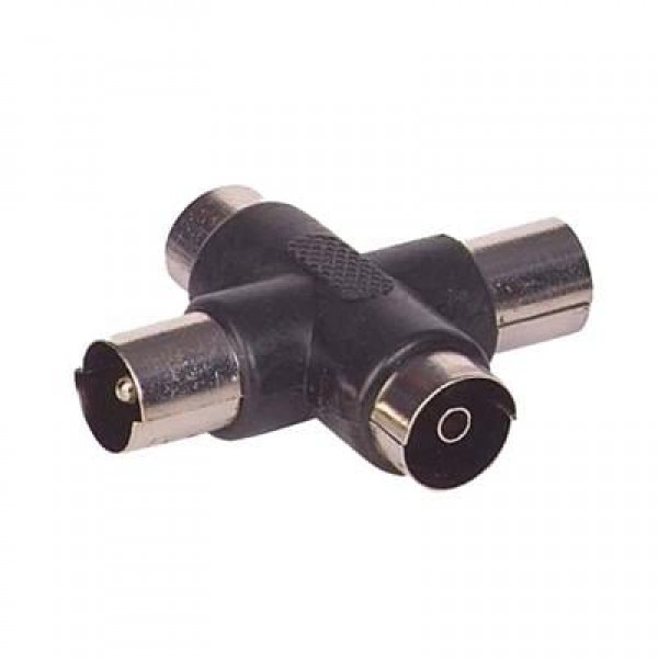 60 Ohm 4 lü Dağıtıcı