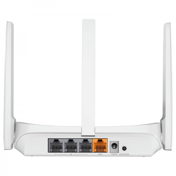 MERCUSYS MW305R 300 MBPS 3 ANTENLİ WIFI-N ROUTER ACCESS POINT (TP-LINK) MERCUSYS MW305R 300 MBPS 3 ANTENLİ WIFI-N ROUTER ACCESS POINT (TP-LINK)