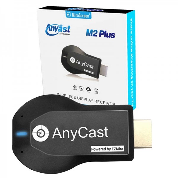 POWERMASTER PM-6005 ANYCAST M2 PLUS KABLOSUZ HDMI GÖRÜNTÜ + SES AKTARICI POWERMASTER PM-6005 ANYCAST M2 PLUS KABLOSUZ HDMI GÖRÜNTÜ + SES AKTARICI