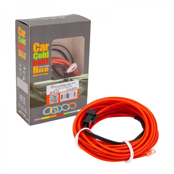POWERMASTER PM-6076 NEON KIRMIZI 5 METRE İP AYDINLATMA (5 VOLT USB ADAPTÖRLÜ) POWERMASTER PM-6076 NEON KIRMIZI 5 METRE İP AYDINLATMA (5 VOLT USB ADAPTÖRLÜ)