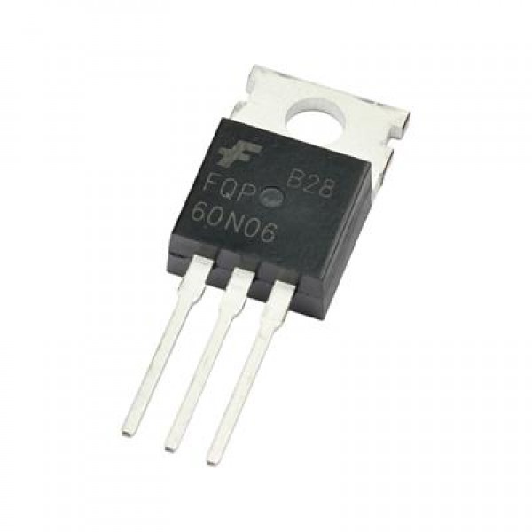 60N06 TO-220 Mosfet Transistör