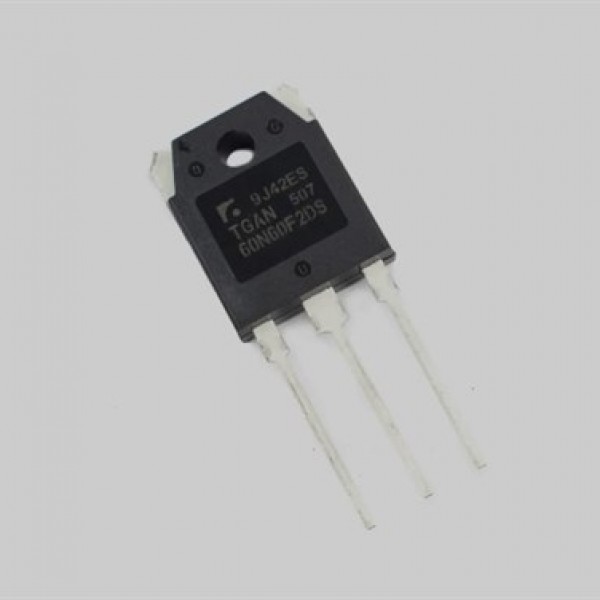 60N60F2DS TO-3P IGBT Transistör