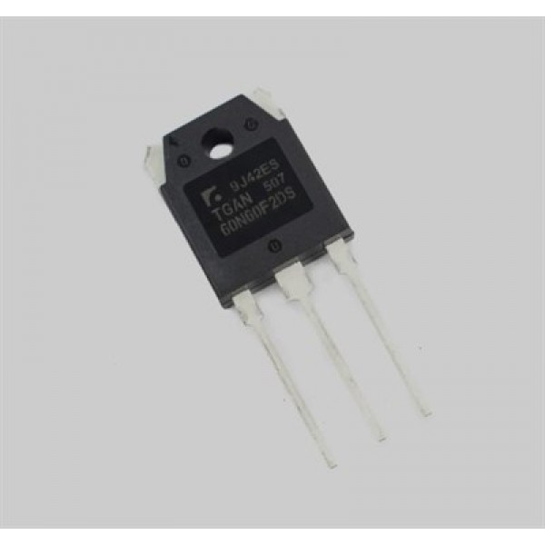 60N60F2DS TO-3P IGBT Transistör 60N60F2DS TO-3P IGBT Transistör