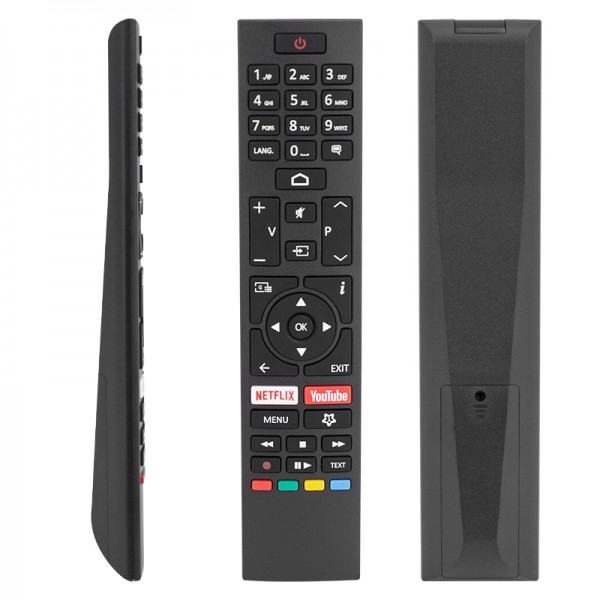 WEKO KL VESTEL RC43157 CT-8557 H0369 NETFLIX-YOUTUBE TUŞLU LCD LED TV KUMANDA WEKO KL VESTEL RC43157 CT-8557 H0369 NETFLIX-YOUTUBE TUŞLU LCD LED TV KUMANDA