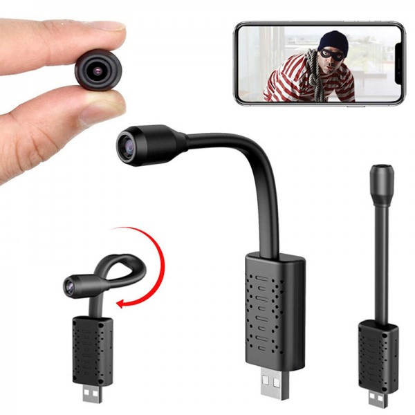 POWERMASTER MINI WIFI USB IP KAMERA (HAREKET ALGILAMA) POWERMASTER MINI WIFI USB IP KAMERA (HAREKET ALGILAMA)