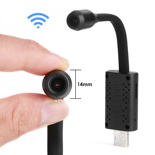 POWERMASTER MINI WIFI USB IP KAMERA (HAREKET ALGILAMA) POWERMASTER MINI WIFI USB IP KAMERA (HAREKET ALGILAMA)