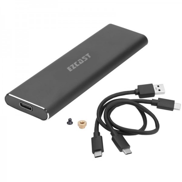 POWERMASTER M.2 NVME SSD DESTEKLİ USB 3.1 TYPE-C SSD HARDDISK KUTUSU SABİT SÜRÜCÜ MUHAFAZASI POWERMASTER M.2 NVME SSD DESTEKLİ USB 3.1 TYPE-C SSD HARDDISK KUTUSU SABİT SÜRÜCÜ MUHAFAZASI