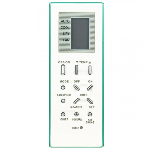 TURN KK PANASONIC A75C2568 - A75C2969 KLİMA KUMANDASI TURN KK PANASONIC A75C2568 - A75C2969 KLİMA KUMANDASI