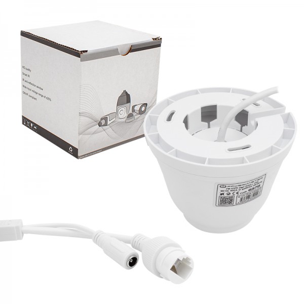POWERMASTER PM-6378 2MP H265+ POE METAL KASA IP DOME KAMERA UNIVIEW POWERMASTER PM-6378 2MP H265+ POE METAL KASA IP DOME KAMERA UNIVIEW