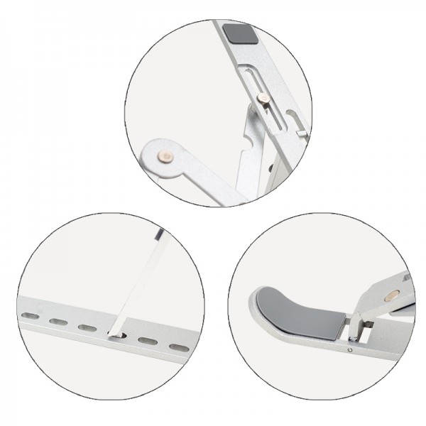 POWERMASTER 10-15.6 TABLET+LAPTOP STANDI (METAL+AYARLANABİLİR)