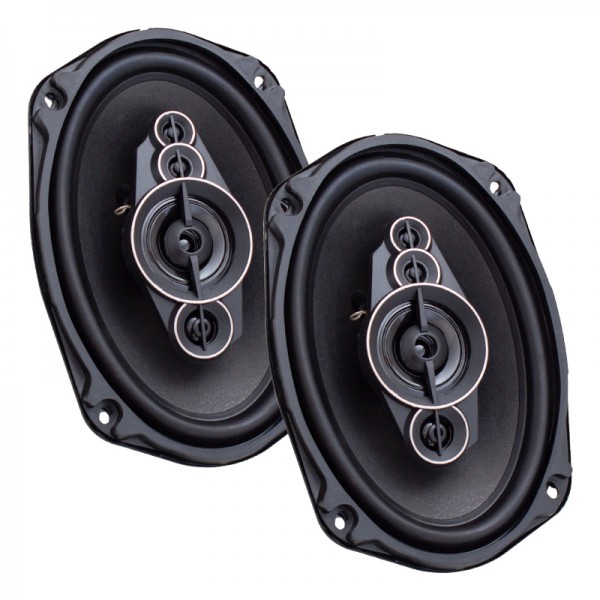 PREMIO TS-6938 5 6X9 1000 WATT/1800 WATT OVAL OTO HOPARLÖR (2Lİ TAKIM) PREMIO TS-6938 5 6X9 1000 WATT/1800 WATT OVAL OTO HOPARLÖR (2Lİ TAKIM)