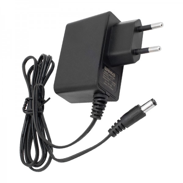 WEKO 5 VOLT - 2 AMPER - 10 WATT 5.5*2.5 UÇLU YERLİ ÜRETİM PLASTİK KASA PRİZ TİPİ ADAPTÖR WEKO 5 VOLT - 2 AMPER - 10 WATT 5.5*2.5 UÇLU YERLİ ÜRETİM PLASTİK KASA PRİZ TİPİ ADAPTÖR