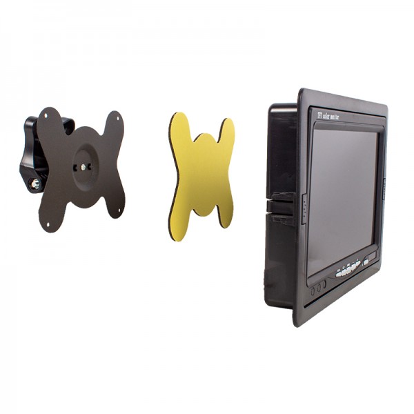 POWERMASTER PM-6592 7 TFT LCD RENKLİ ARAÇ MONİTÖR (TETİKLEMELİ) POWERMASTER PM-6592 7 TFT LCD RENKLİ ARAÇ MONİTÖR (TETİKLEMELİ)