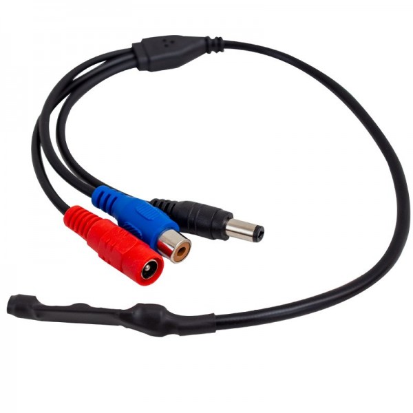 POWERMASTER PM-6655 3 JACKLI KABLOLU KAMERA MİKROFONU POWERMASTER PM-6655 3 JACKLI KABLOLU KAMERA MİKROFONU