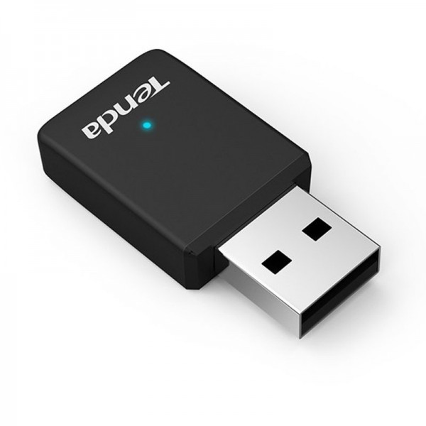 TENDA U9 WIFI AC650 DUAL BAND USB ADAPTÖR TENDA U9 WIFI AC650 DUAL BAND USB ADAPTÖR