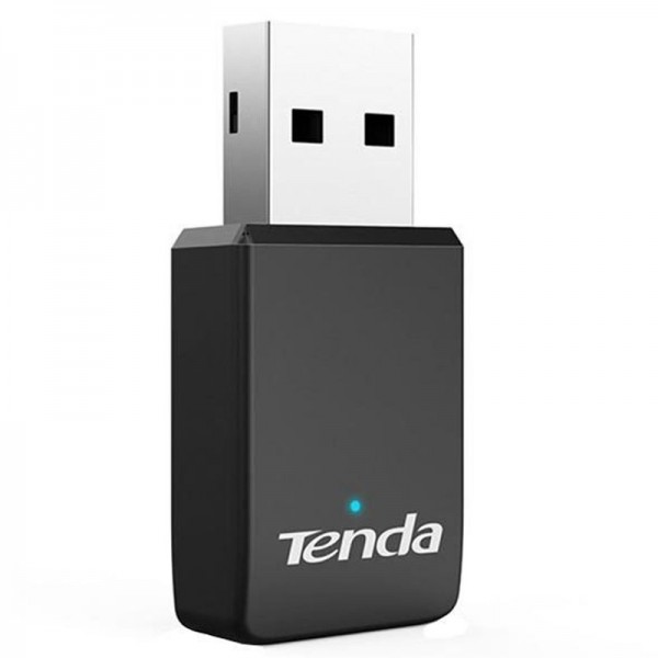 TENDA U9 WIFI AC650 DUAL BAND USB ADAPTÖR TENDA U9 WIFI AC650 DUAL BAND USB ADAPTÖR