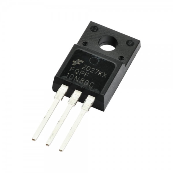 10N80 TO-220 MOSFET TRANSISTOR