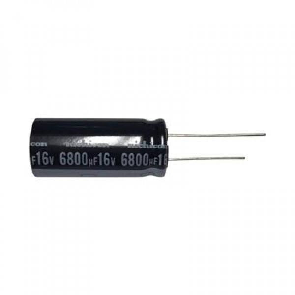 6800 MF 16 V Kondansatör
