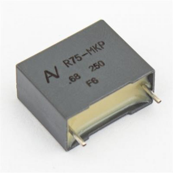 680 NF 250 V Kondansatör