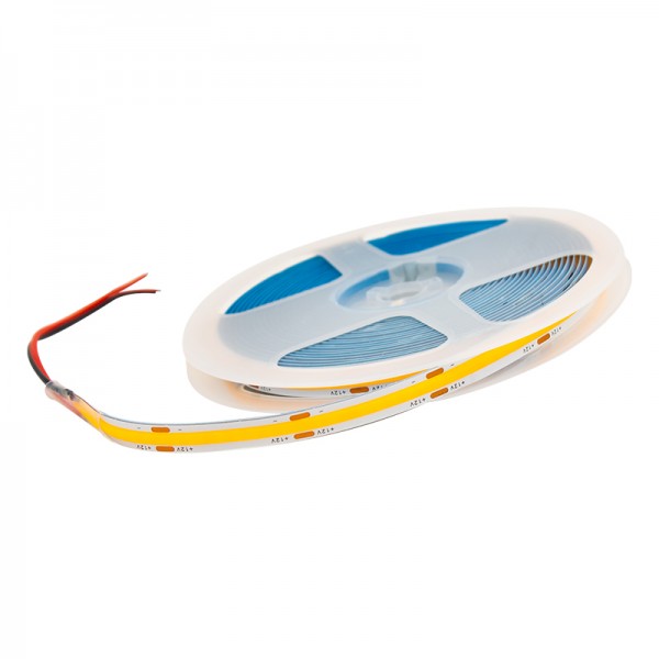 POWERMASTER COB LED ŞERİT SARI 3000K FOSFORLU 12 VOLT 200 LED 5 METRE POWERMASTER COB LED ŞERİT SARI 3000K FOSFORLU 12 VOLT 200 LED 5 METRE