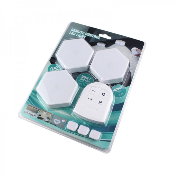 POWERMASTER FA-69 LEDLİ UZAKTAN KUMANDALI ÜÇLÜ TEZGAH ALTI AYDINLATMA POWERMASTER FA-69 LEDLİ UZAKTAN KUMANDALI ÜÇLÜ TEZGAH ALTI AYDINLATMA