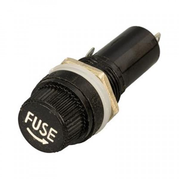 PowerMaster IC-236 6x30 mm / 14 mm Çaplı Sigorta Yuvası