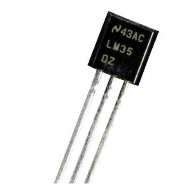 LM 35DZ TO-92 ENTEGRE DEVRE