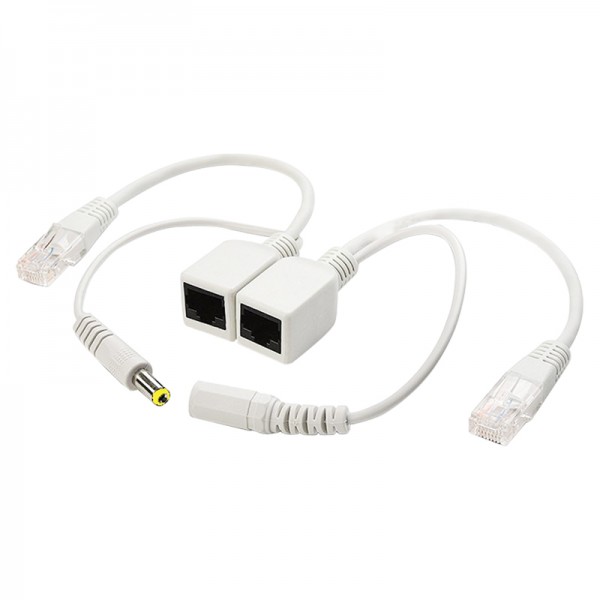 S-LINK SL-POE5 POE IP KAMERALAR IÇIN POWER OVER ETHERNET KABLOSU S-LINK SL-POE5 POE IP KAMERALAR IÇIN POWER OVER ETHERNET KABLOSU