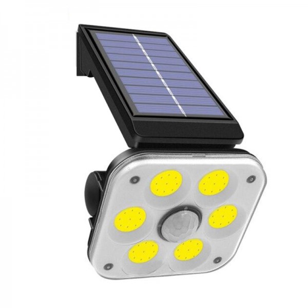 POWERMASTER LF-1750A 54 COB LEDLİ 3 MODLU SENSÖRLÜ SOLAR İNDUKSİYON DUVAR LAMBASI POWERMASTER LF-1750A 54 COB LEDLİ 3 MODLU SENSÖRLÜ SOLAR İNDUKSİYON DUVAR LAMBASI