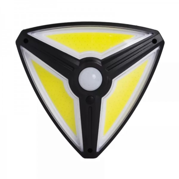 POWERMASTER MX-1219B 150 COB LEDLİ SENSÖRLÜ 3 MODLU SOLAR İNTERAKSİYON DUVAR LAMBASI POWERMASTER MX-1219B 150 COB LEDLİ SENSÖRLÜ 3 MODLU SOLAR İNTERAKSİYON DUVAR LAMBASI