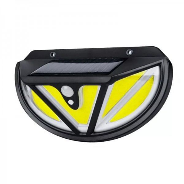 POWERMASTER MX-118B COB LEDLİ HAREKET SENSÖRLÜ SOLAR DUVAR LAMBASI POWERMASTER MX-118B COB LEDLİ HAREKET SENSÖRLÜ SOLAR DUVAR LAMBASI