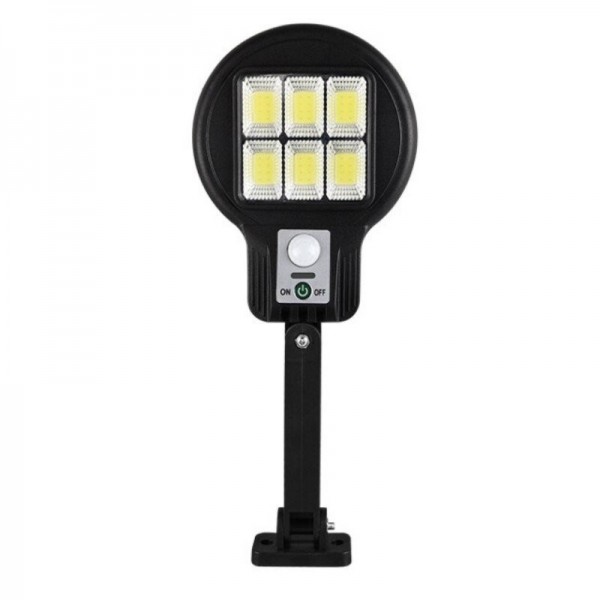 POWERMASTER CL-182-6 48 COB LEDLİ SENSÖRLÜ SOLAR SOKAK LAMBASI POWERMASTER CL-182-6 48 COB LEDLİ SENSÖRLÜ SOLAR SOKAK LAMBASI