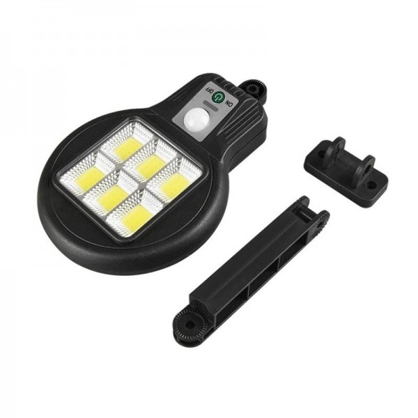 POWERMASTER CL-182-6 48 COB LEDLİ SENSÖRLÜ SOLAR SOKAK LAMBASI POWERMASTER CL-182-6 48 COB LEDLİ SENSÖRLÜ SOLAR SOKAK LAMBASI